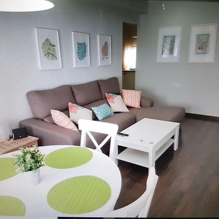 Apartamento Cerca De La Playa Y Ciudad De Las Ciencias Valencia Exteriör bild