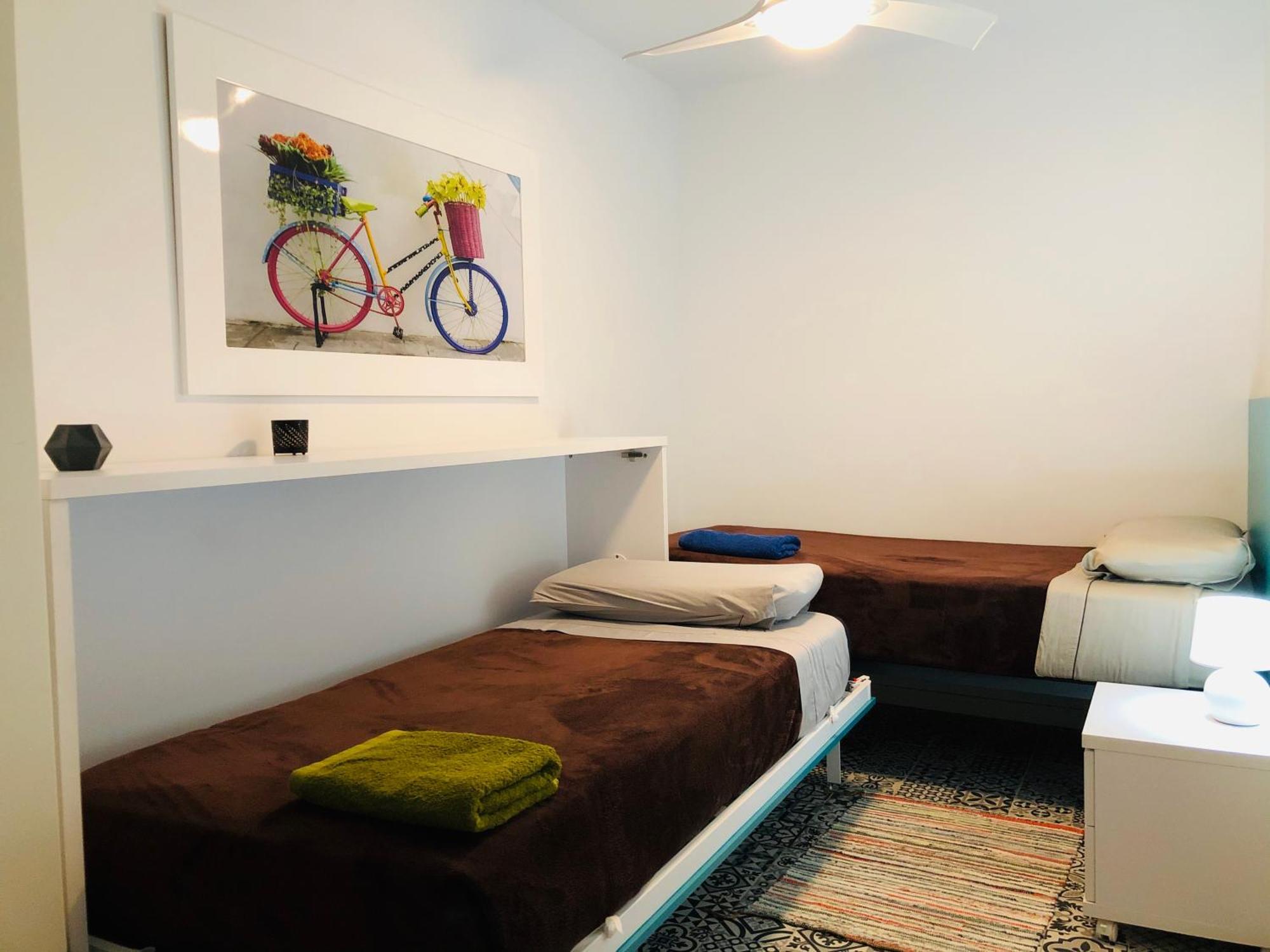 Apartamento Cerca De La Playa Y Ciudad De Las Ciencias Valencia Exteriör bild