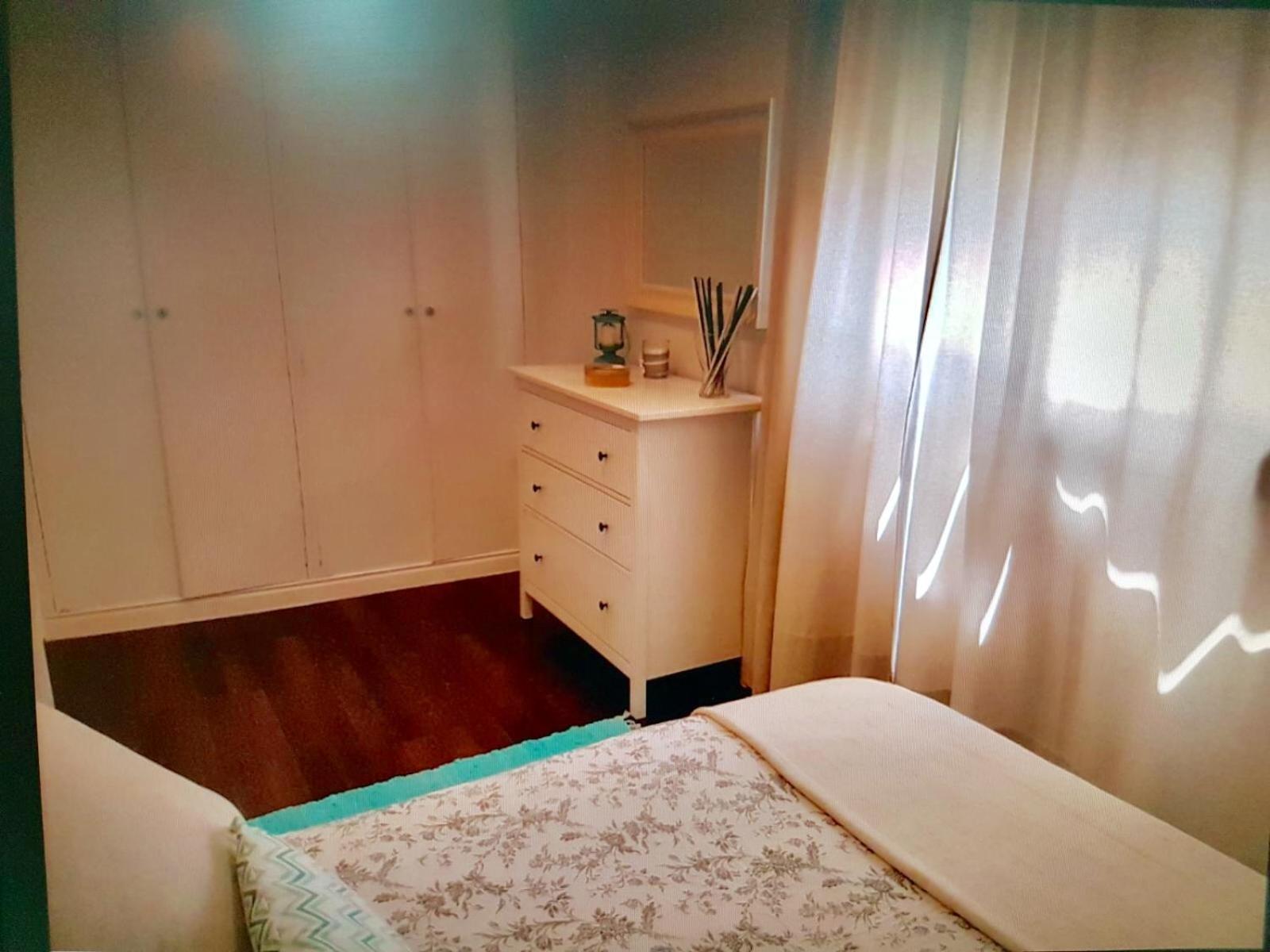 Apartamento Cerca De La Playa Y Ciudad De Las Ciencias Valencia Exteriör bild